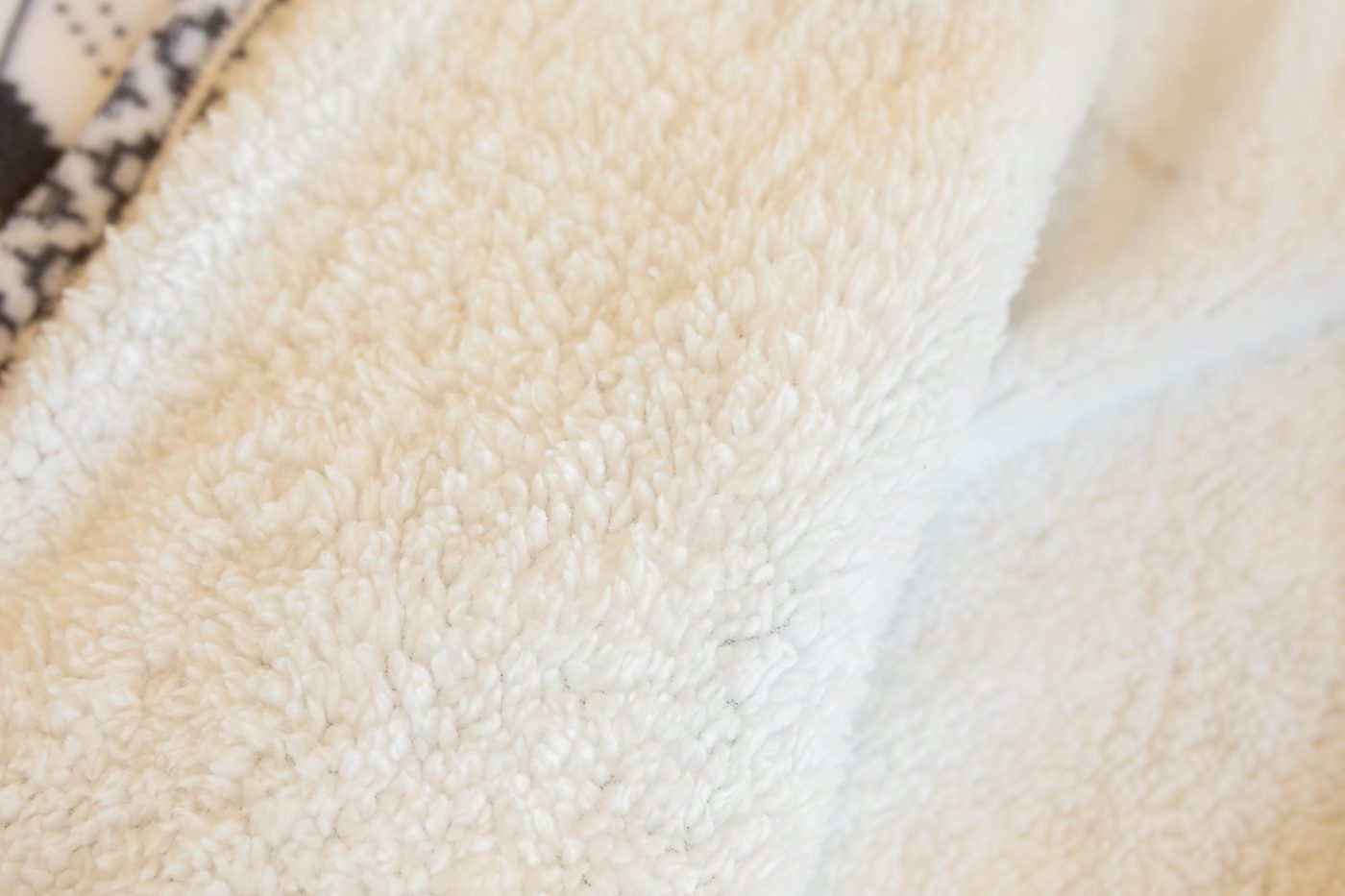 Huggle interior lining