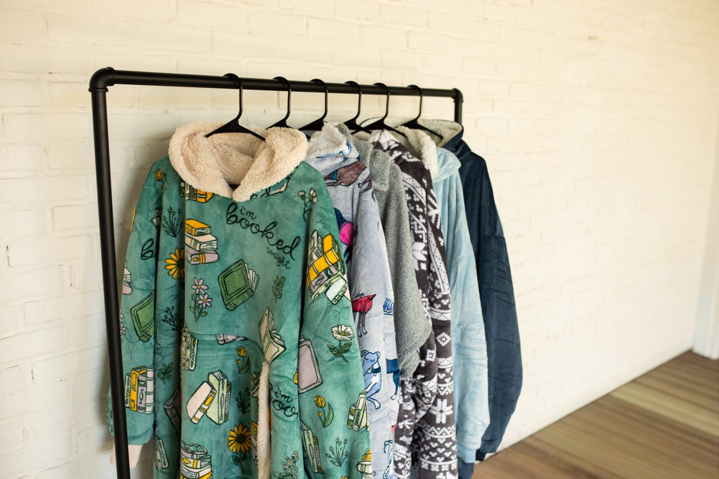 Blanket hoodies roundup